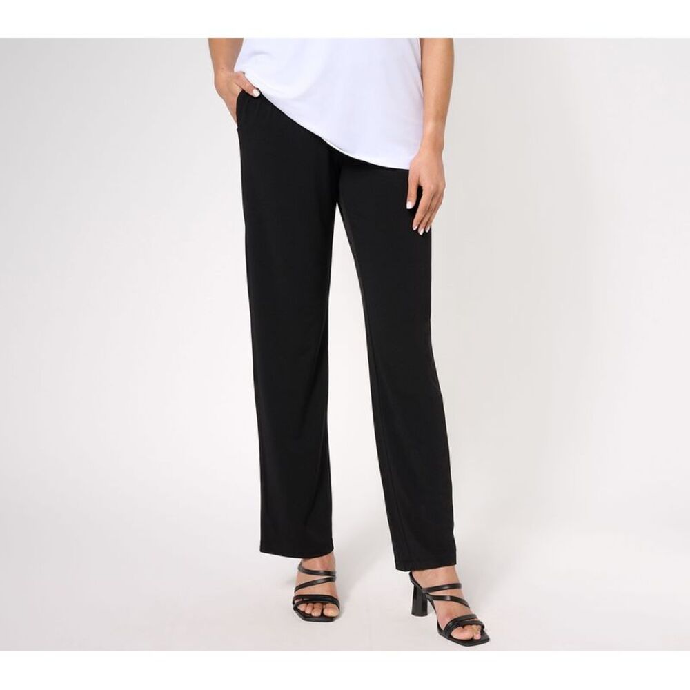 Susan Graver Black Women's Pants